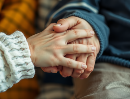 Caring for Aging Parents: Navigate the Unchartered Waters Through Mindfulness
