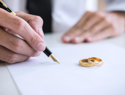 How to Navigate a Divorce: A Path to Healing and Renewal Rather Than Suffering